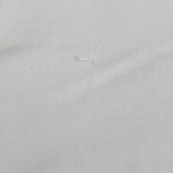 Black and White Athletic Dress - Picture 4 of 4